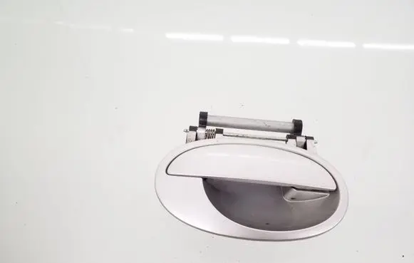 Opel Meriva A Rear door exterior handle 