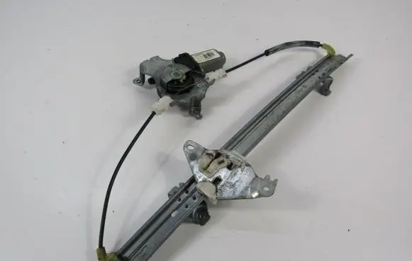 Nissan Almera Tino Front door window regulator with motor 