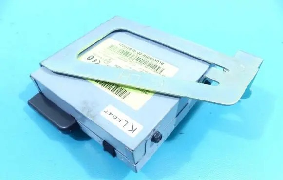 Mazda CX-5 Central body control module KD4766DH0A IMPRK1254499