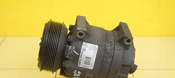 Renault Master II Air conditioning (A/C) compressor (pump) 8200200671 G9U754