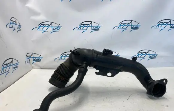 Volkswagen Caddy Intercooler hose/pipe 1H0129654D