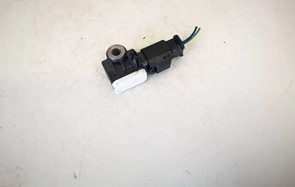 Peugeot 3008 I Airbag deployment crash/impact sensor 9663904980