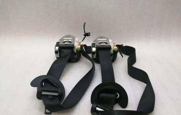Mercedes-Benz A W177 AMG Front seatbelt A1778800700 A1778800800