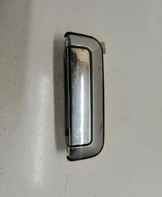 Front door exterior handle