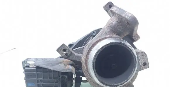 Mercedes-Benz C W203 Turbo A6460900180 6NW009420 G271