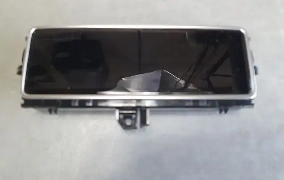 Audi Q8 Climate control unit 4K0919158B