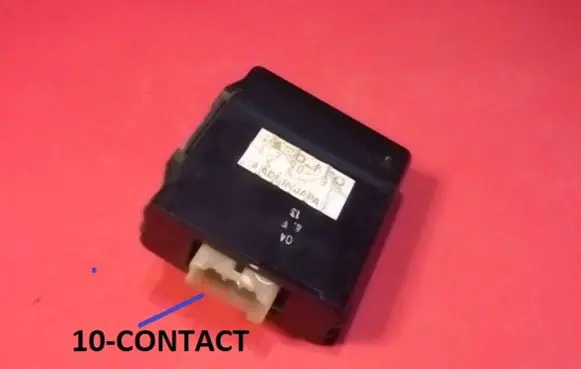 Mitsubishi Space Wagon Immobilizer control unit/module 077001953 8956097432