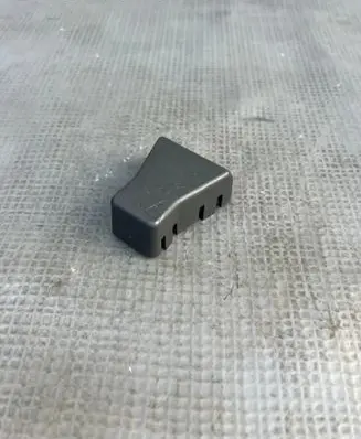 Hyundai Ioniq 5 Seat belt trim