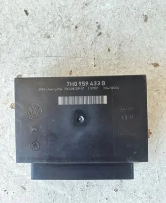 Volkswagen Multivan T5 Engine control unit/module 7H0959433B 152907 5DK00812951