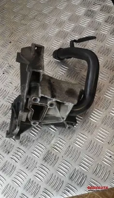 Audi A6 S6 C6 4F Power steering pump mounting bracket 059145169AA