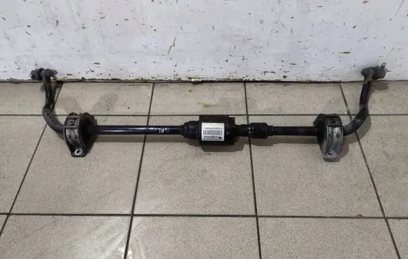BMW 7 F01 F02 F03 F04 Rear active stabilizer 6775187 37126775187