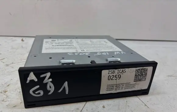Volkswagen ID.5 Radio/CD/DVD/GPS head unit 10A035816L 2300021340 2CD1C62246E6