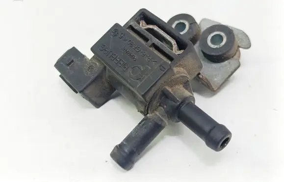 Turbo solenoid valve
