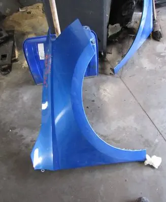 Skoda Fabia Mk3 (NJ) Fender