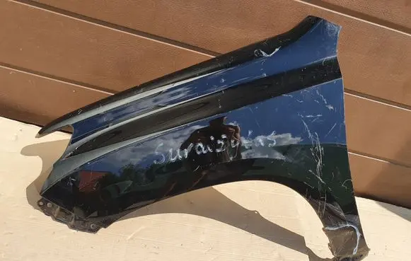 Toyota Land Cruiser (J150) Fender 5380160E1