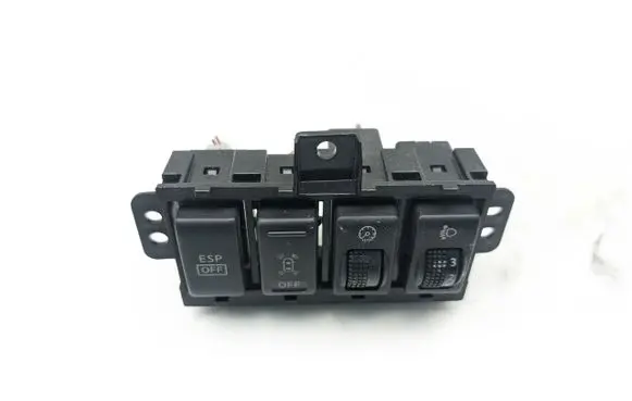 Renault Koleos I Traction control (ASR) switch 