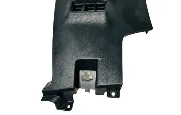 Dashboard lower bottom trim panel
