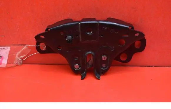 Nissan Leaf I (ZE0) Engine bonnet/hood lock/catch 