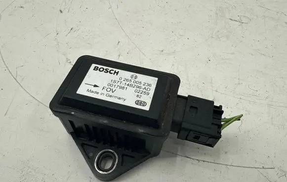 Jaguar X-Type ESP acceleration yaw rate sensor 0265005236