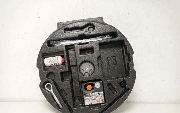 Renault Kadjar Tire air pump compressor 997505370R