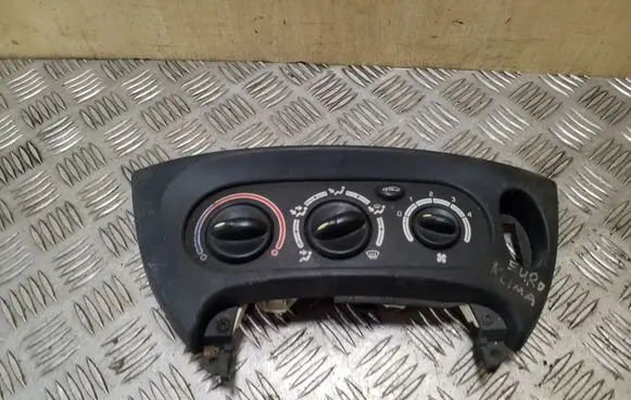 Climate control unit