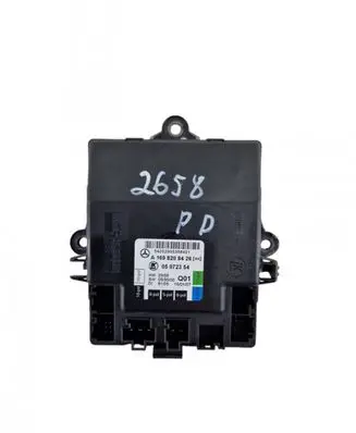 Mercedes-Benz B W245 Door control unit/module A1698208426
