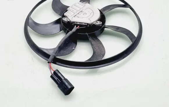 Opel Astra K Electric radiator cooling fan 3137234131