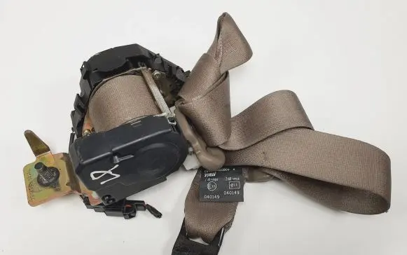 Jaguar S-Type Front seatbelt XW4A-54611B09
