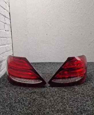 Mercedes-Benz E W213 Rear/tail lights set A2139067900 A2139068000