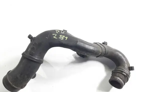 Volkswagen Golf IV Air intake hose/pipe 1J0129654S