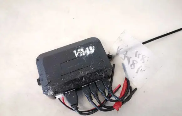 Ford Mondeo Mk III Other control units/modules