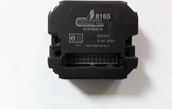 Mitsubishi Pajero Other control units/modules 4C8165A1A