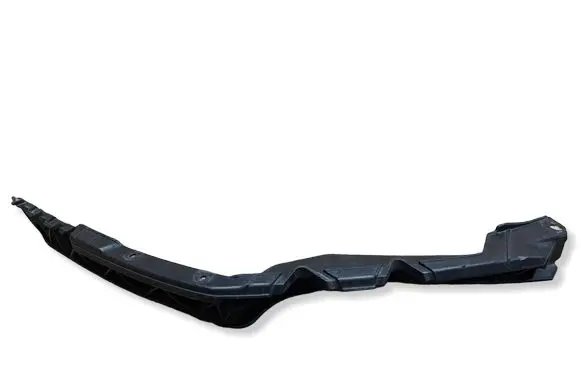 Skoda Octavia Mk2 (1Z) Front bumper mounting bracket 1Z0807184B