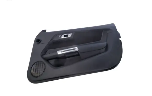 Ford Mustang VI Front door card panel trim JR3B6323942