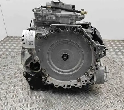 Automatic gearbox