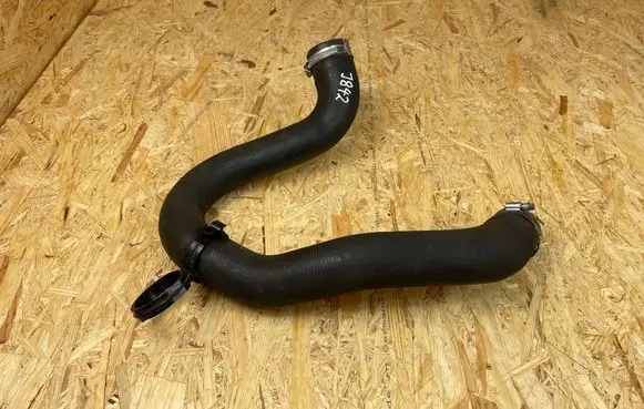 Opel Grandland X Intercooler hose/pipe 9820100780