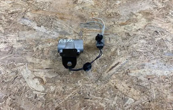 Nissan Leaf II (ZE1) Air conditioning (A/C) expansion valve 4433101350