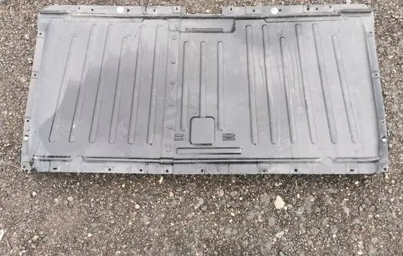 Citroen Berlingo Trunk separation 