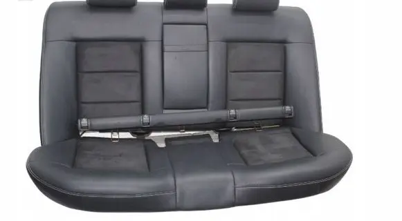 Mercedes-Benz E AMG W212 Rear seat 