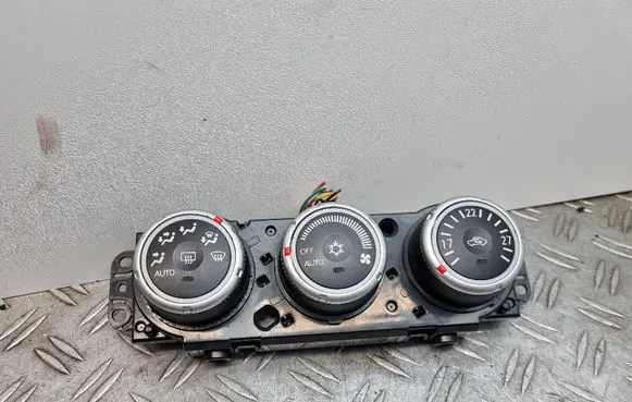 Peugeot 4007 Climate control unit 7820A082XA 7G10A