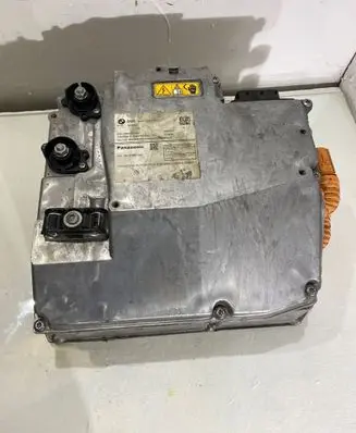 BMW iX Voltage converter inverter CCU110G02 5A73E23 23B243000697