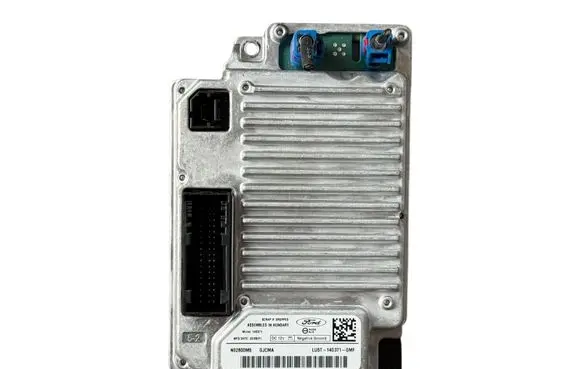 GPS navigation control unit/module