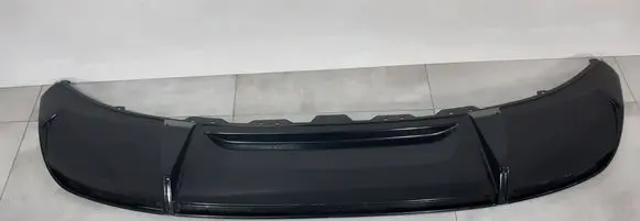 Audi e-tron Rear bumper lower part trim 4KE807835C