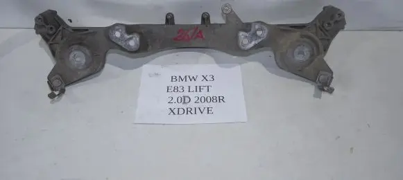 BMW X3 E83 Engine mount bracket 3450440