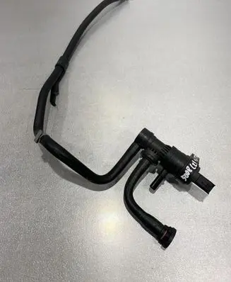 Peugeot 5008 Vacuum line/pipe/hose 759514680