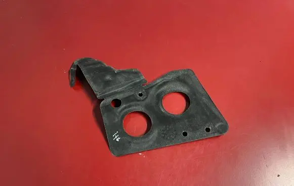 BMW iX Sound insulation of firewall 7948098
