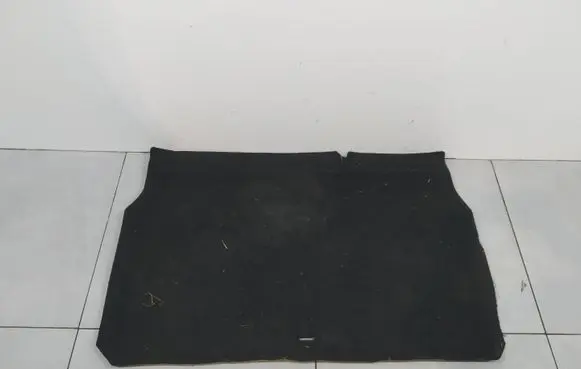 Citroen C3 Trunk/boot floor carpet liner 98136484ZD
