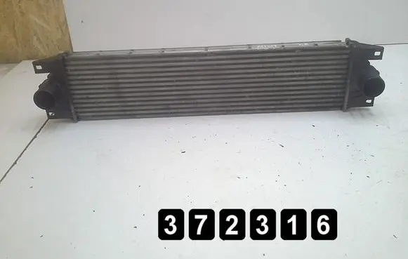 Opel Movano A Coolant radiator 2500dci