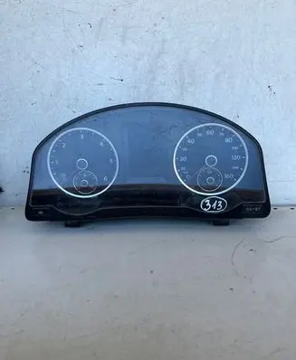 Volkswagen Golf VI Speedometer (instrument cluster) A2C53210782