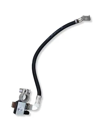 BMW X5 E70 Negative earth cable (battery) 7603567 12427603567